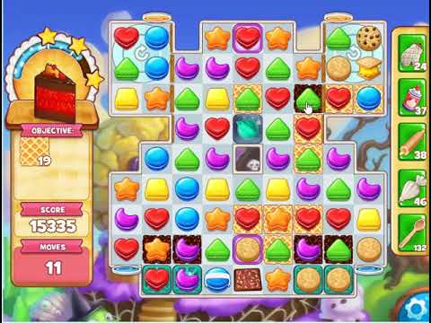 Cookie Jam: Level 3334 thumbnail