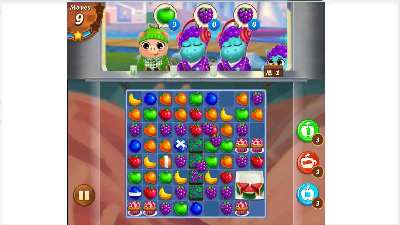 Juice Jam: Level 143 thumbnail