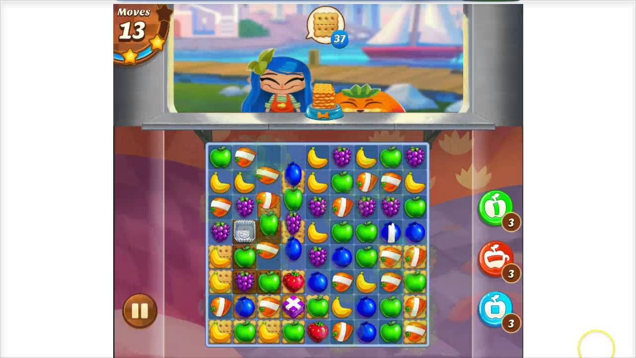 Juice Jam: Level 147 thumbnail