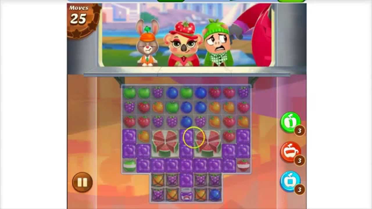 Juice Jam: Level 148 thumbnail