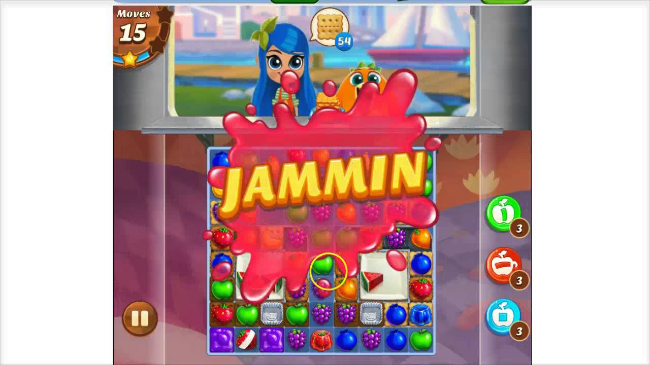 Juice Jam: Level 151 thumbnail
