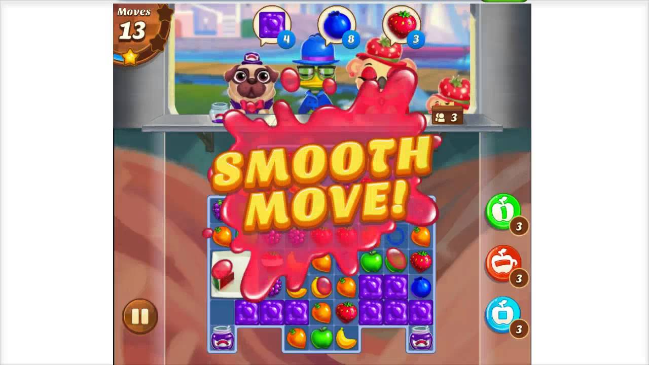 Juice Jam: Level 153 thumbnail