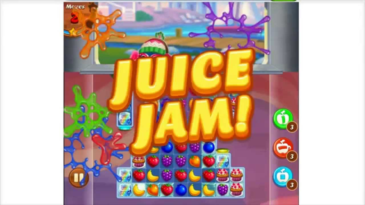 Juice Jam: Level 155 thumbnail