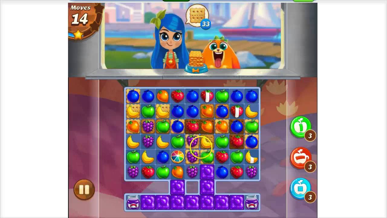 Juice Jam: Level 156 thumbnail