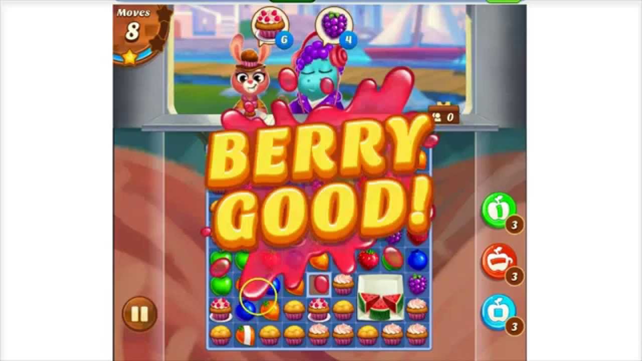 Juice Jam: Level 157 thumbnail