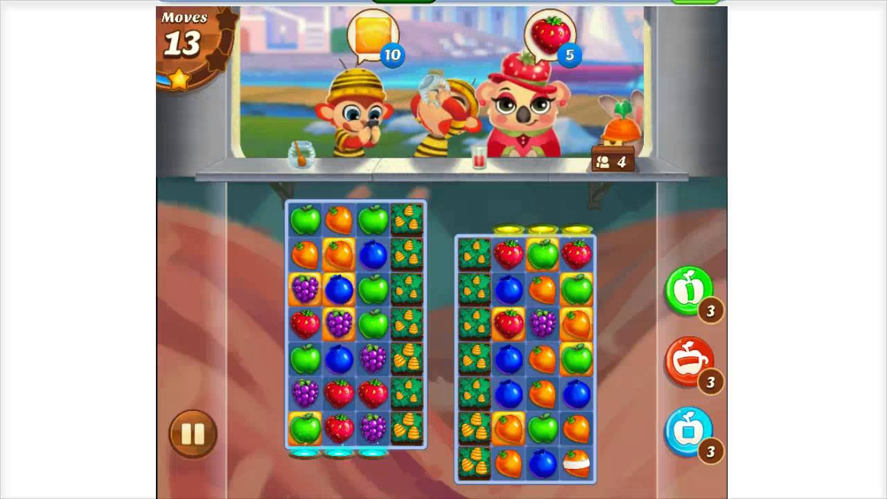 Juice Jam: Level 159 thumbnail
