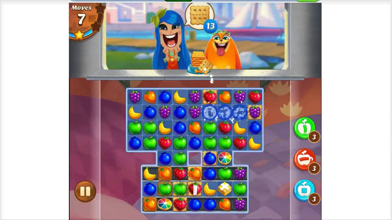 Juice Jam: Level 160 thumbnail
