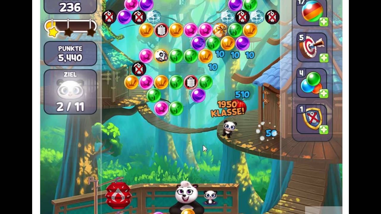 Panda Pop: Level 236 thumbnail