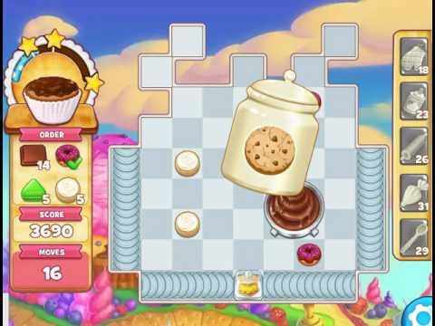 Cookie Jam: Level 2096 thumbnail