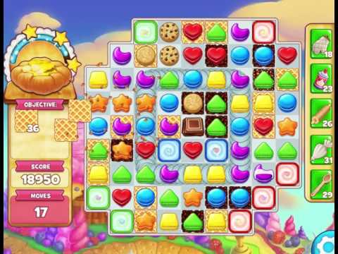 Cookie Jam: Level 2097 thumbnail