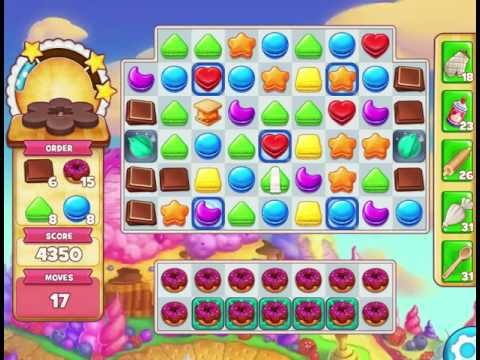 Cookie Jam: Level 2098 thumbnail