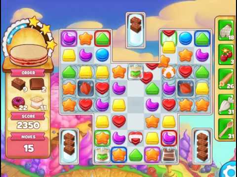 Cookie Jam: Level 2100 thumbnail