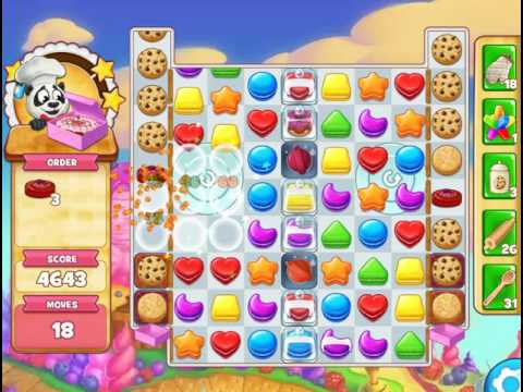 Cookie Jam: Level 2101 thumbnail