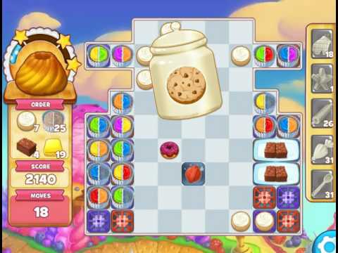 Cookie Jam: Level 2102 thumbnail