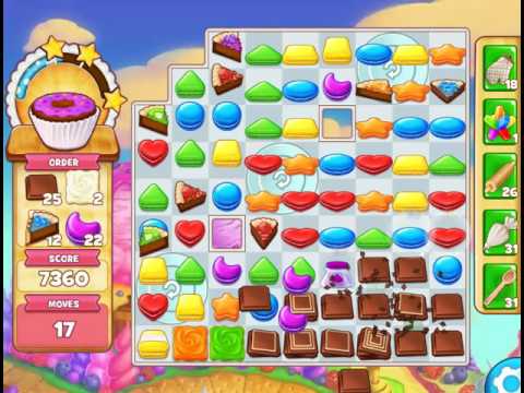 Cookie Jam: Level 2105 thumbnail