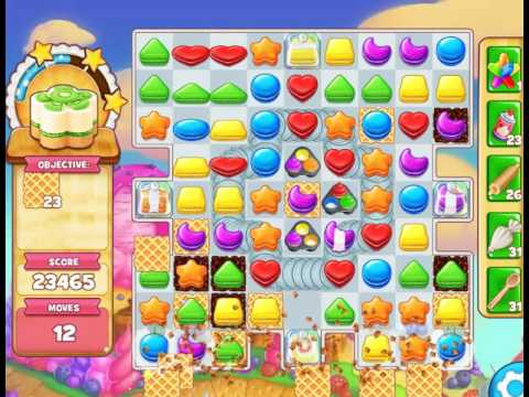 Cookie Jam: Level 2107 thumbnail