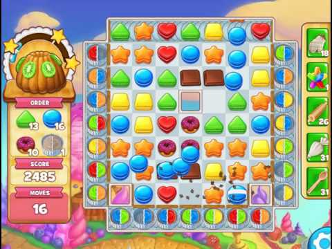 Cookie Jam: Level 2108 thumbnail
