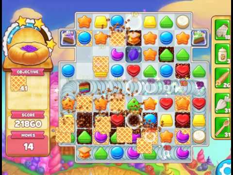 Cookie Jam: Level 2109 thumbnail