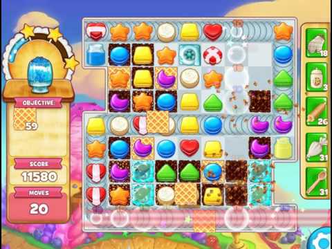 Cookie Jam: Level 2110 thumbnail