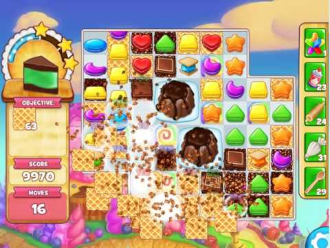 Cookie Jam: Level 2114 thumbnail