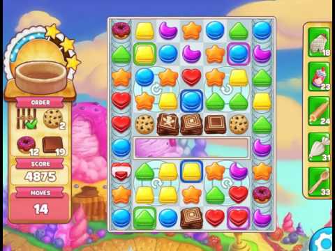 Cookie Jam: Level 2115 thumbnail