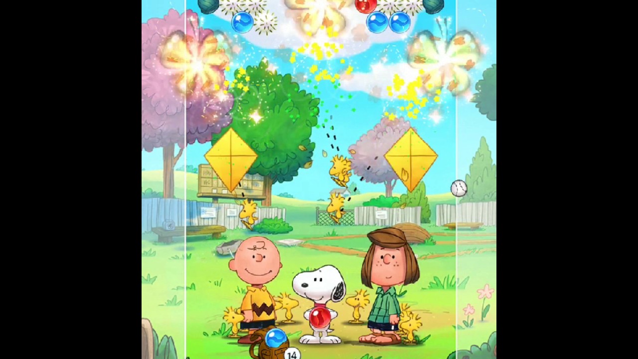Snoopy Pop: Level 104 thumbnail