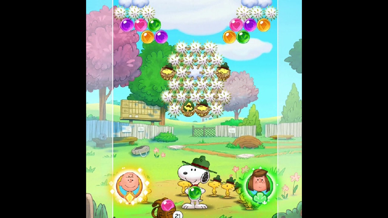 Snoopy Pop: Level 105 thumbnail