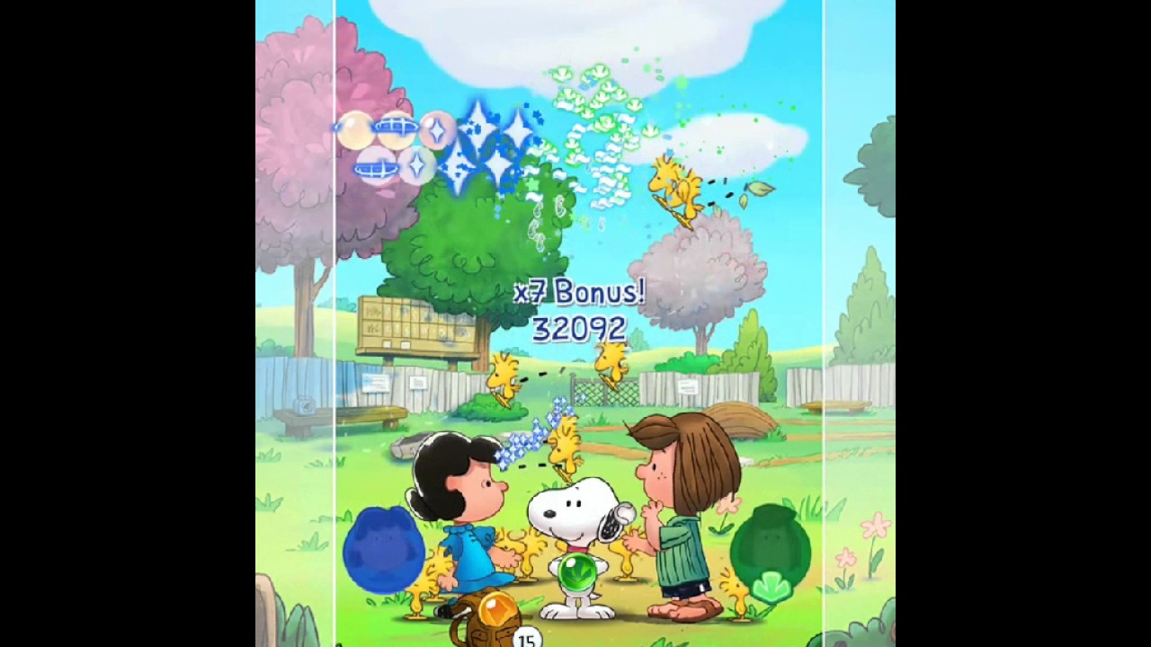 Snoopy Pop: Level 106 thumbnail