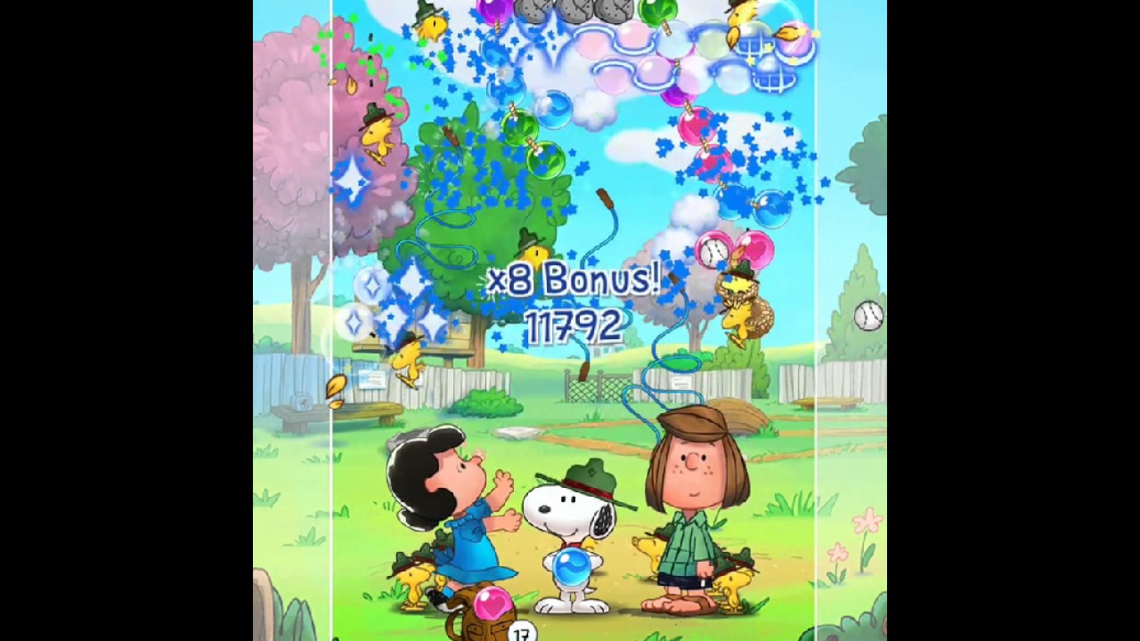 Snoopy Pop: Level 107 thumbnail