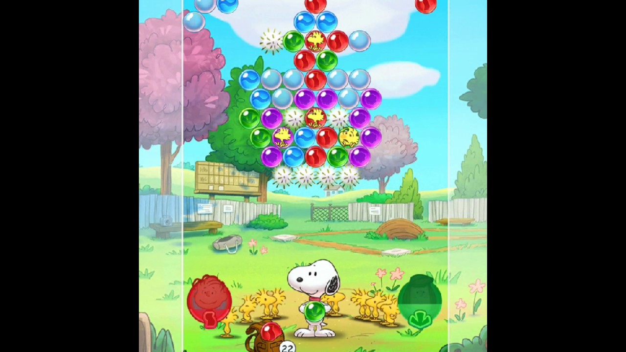 Snoopy Pop: Level 108 thumbnail