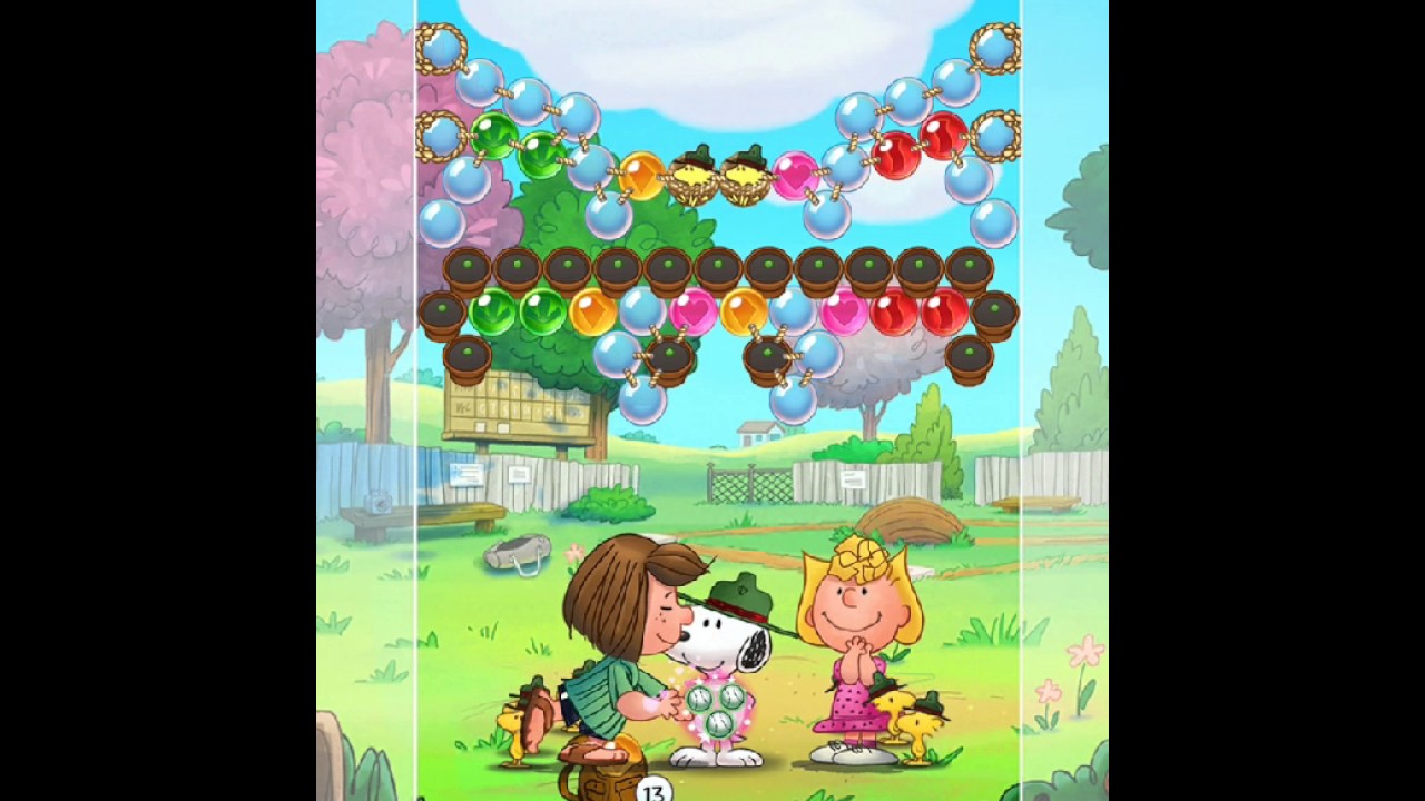 Snoopy Pop: Level 112 thumbnail