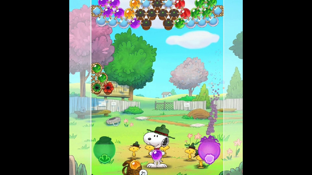 Snoopy Pop: Level 114 thumbnail