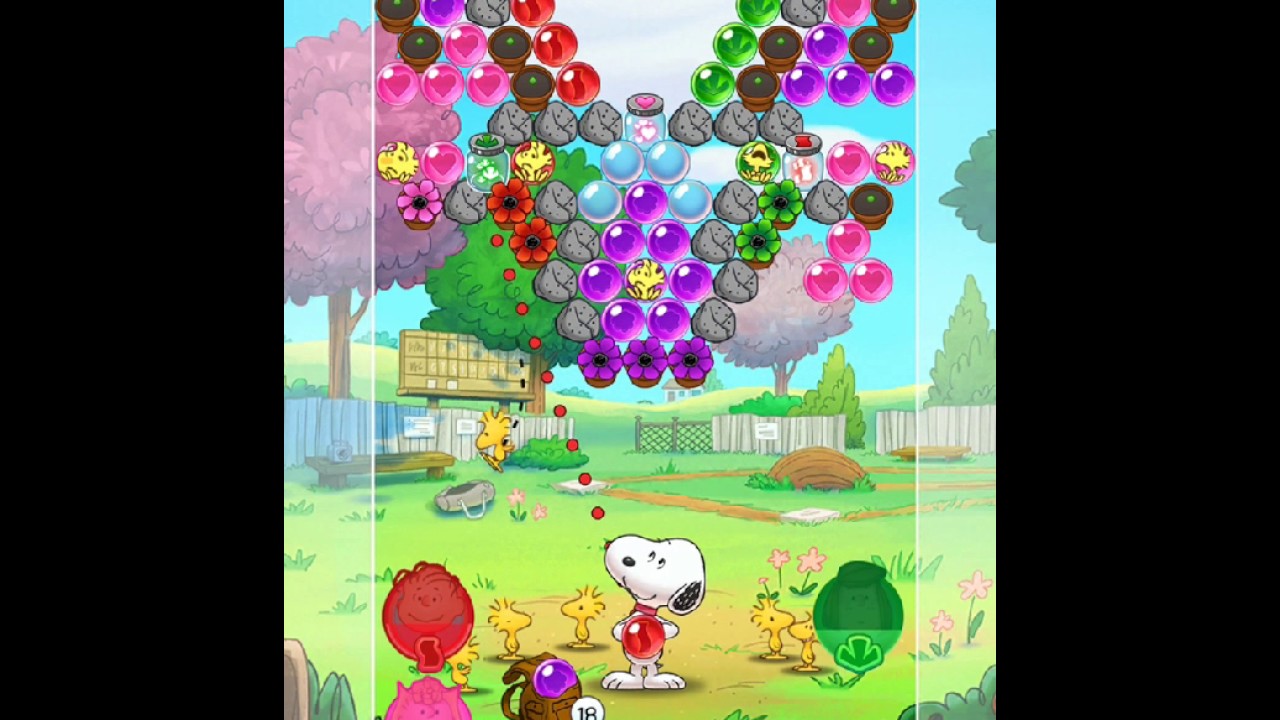 Snoopy Pop: Level 115 thumbnail