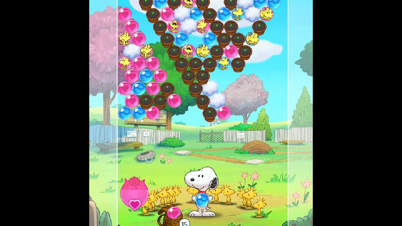 Snoopy Pop: Level 119 thumbnail