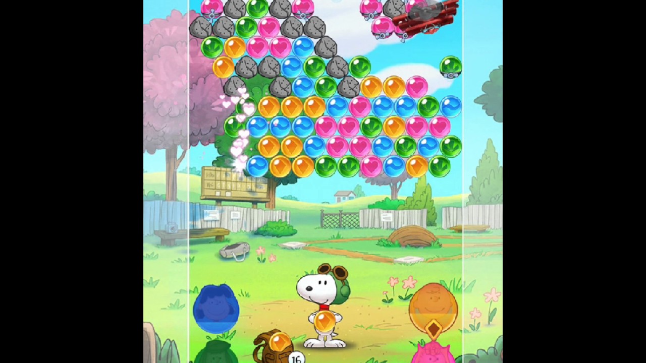 Snoopy Pop: Level 120 thumbnail