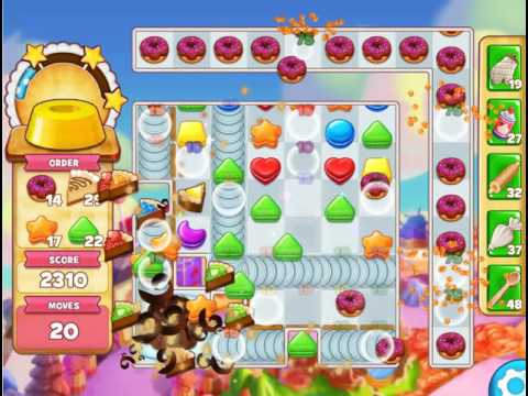Cookie Jam: Level 2338 thumbnail