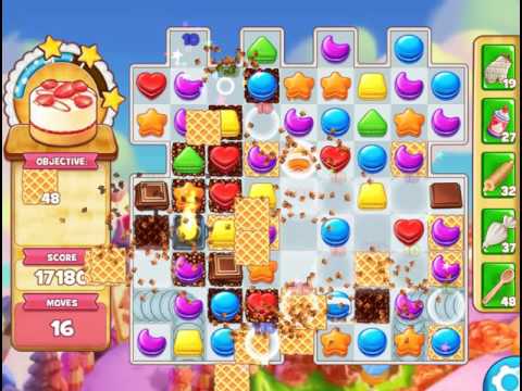 Cookie Jam: Level 2341 thumbnail