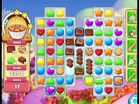 Cookie Jam: Level 2343 thumbnail