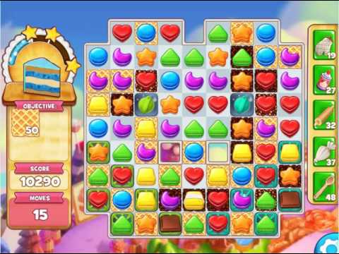 Cookie Jam: Level 2344 thumbnail