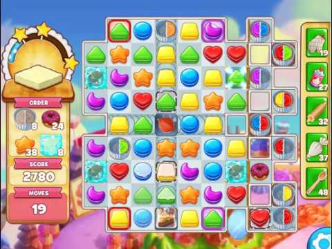 Cookie Jam: Level 2345 thumbnail