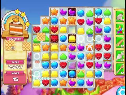 Cookie Jam: Level 2350 thumbnail