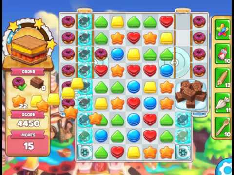 Cookie Jam: Level 1536 thumbnail