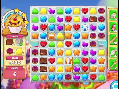 Cookie Jam: Level 2352 thumbnail