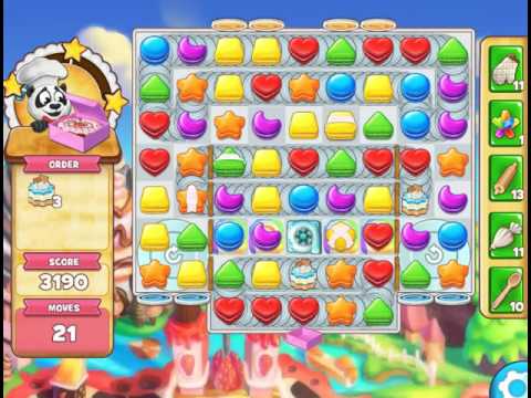 Cookie Jam: Level 1539 thumbnail