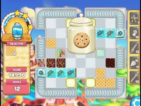 Cookie Jam: Level 1540 thumbnail