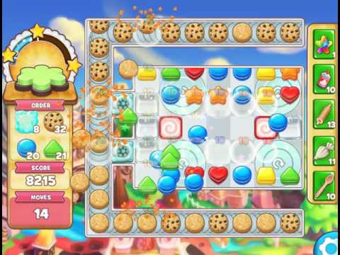 Cookie Jam: Level 1541 thumbnail