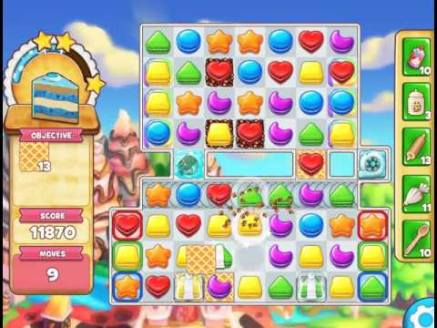 Cookie Jam: Level 1542 thumbnail