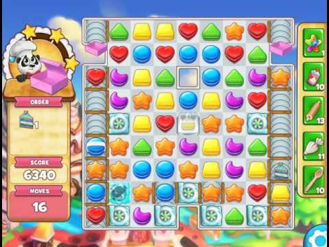 Cookie Jam: Level 1543 thumbnail