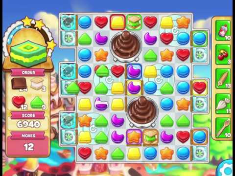 Cookie Jam: Level 1544 thumbnail