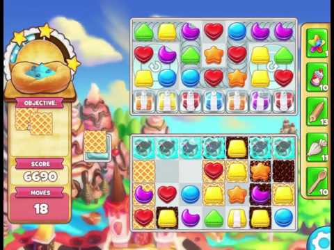Cookie Jam: Level 1545 thumbnail